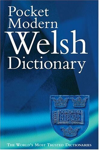 The pocket modern welsh - the,