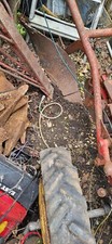 Barford Atom Plough Cultivator Barn Find