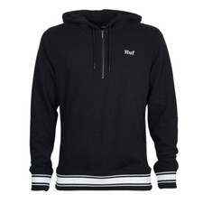 HUF Mens Black Relay French