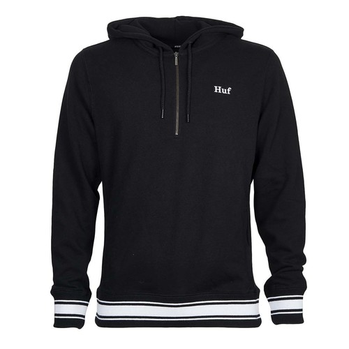 Huf mens black relay - mens, french