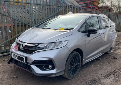 Honda jazz petrol - honda,