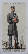 No.10 1st EDINBURGH RIFLE VOL