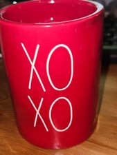 Candle XOXO RAE DUNN Sparkling