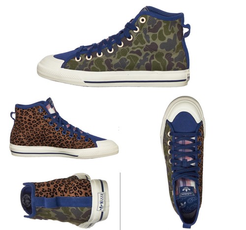 Adidas nizza shoe - adidas, hi