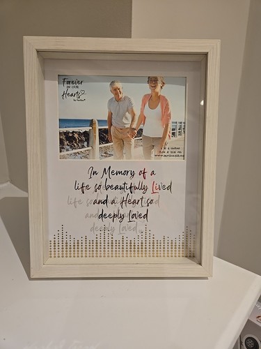 Forever our hearts - in,