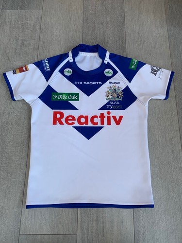 Halifax c rugby league - halifax, r.l.f.c