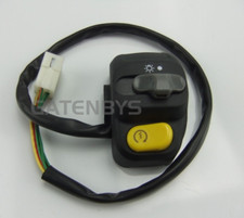 Domino Handlebar Starter