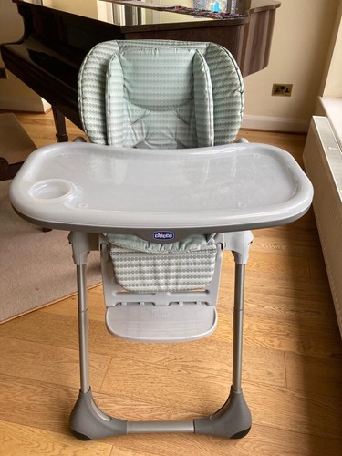 Chicco polly 1 seggiolone - polly,