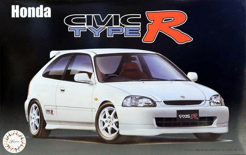 Fujimi 039985 24 honda - , 1:24