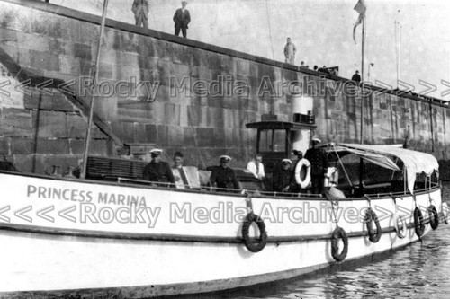 Iyy pleasure boat princess - boat,,
