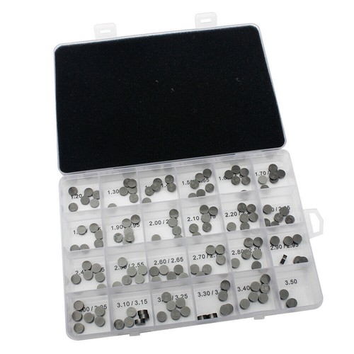 141pcs 48mm valve shims for - 141pcs,
