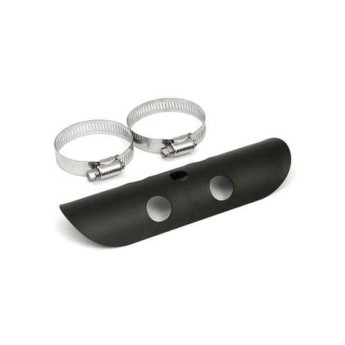 Exhaust heat shield - heat,