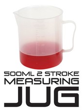 500ml MX 2 STROKE ENGINE OIL