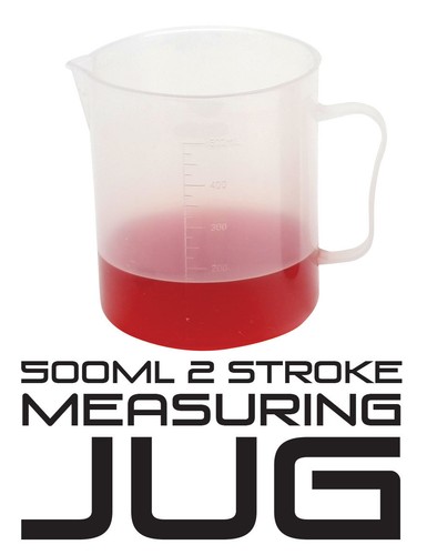 500ml stroke engine oil - 2,
