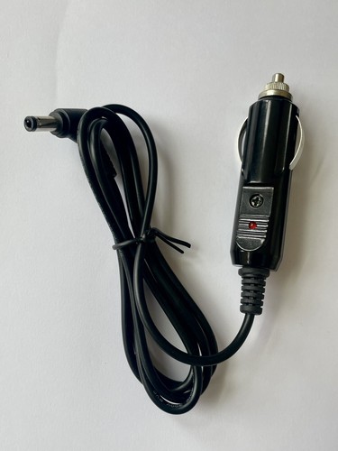 12v charger for - for, on