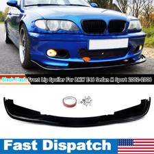 Gloss Black H Style Front