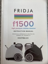 Fridja F-1500 Professional