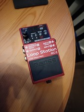 Boss RC-3 Loop Station Guitar