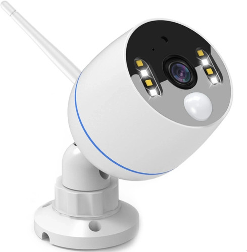 Yeskamo 3mp wifi security - 3mp,
