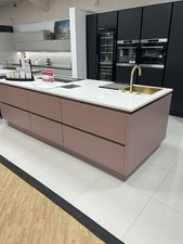 Caple WC1796 Integrated BlackIn-Column Triple Zone Wine Cooler.-  New Ex Display