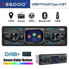 DAB+ Car Radio Car Stereo MP3