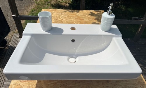 New ikea bathroom - ikea,