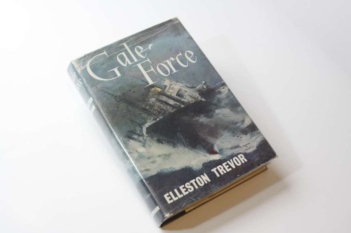 Gale force elleston trevor - gale,