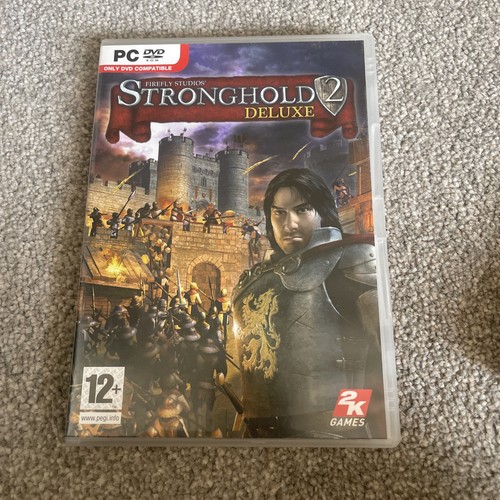 Stronghold deluxe windows - deluxe,