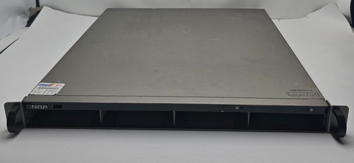 Qnap 419u nas - no, trays