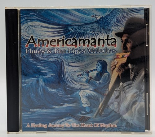 Americamanta flutes pan - flutes, &