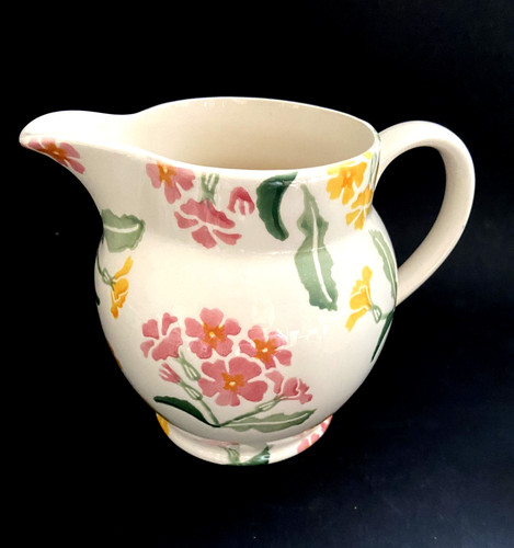 Emma bridgewater pottery jug - bridgewater,
