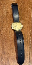Garrard vintage watch - vintage, roman