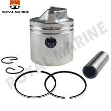 6E3-11631 Piston Set Std 54MM