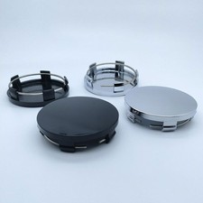 4xCar Wheel Hub Center Cap ABS