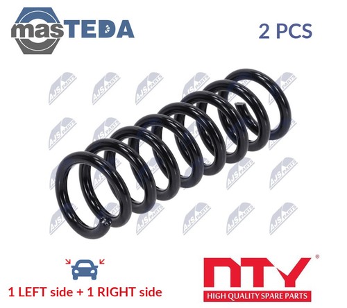 Asz 014 coil spring - spring, pair