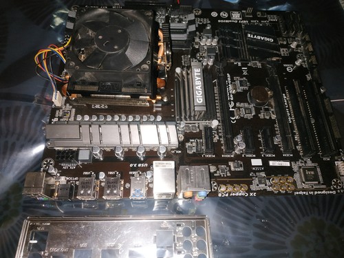 Gigabyte 970a ds3p am3 - ga-970a-ds3p, am3+