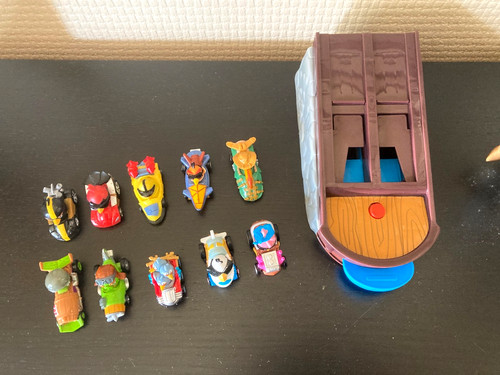 Angry birds telepods kart - angry,
