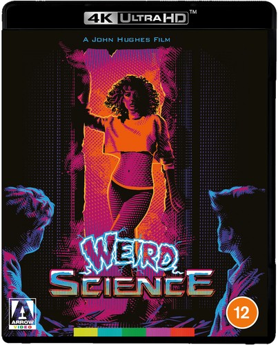 Weird science - weird, uhd