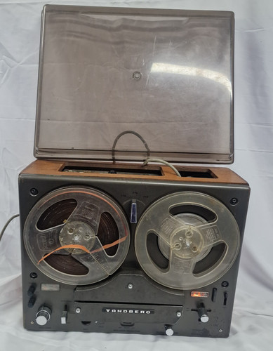 Tandberg series reel to - tandberg,