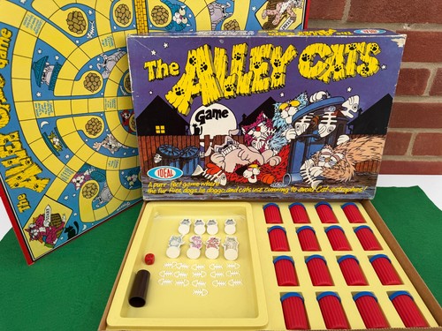 The alley cats vintage - cats, board