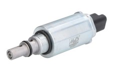 Fuel quantity control valve