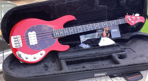 2024 ernie ball - ernie, musicman