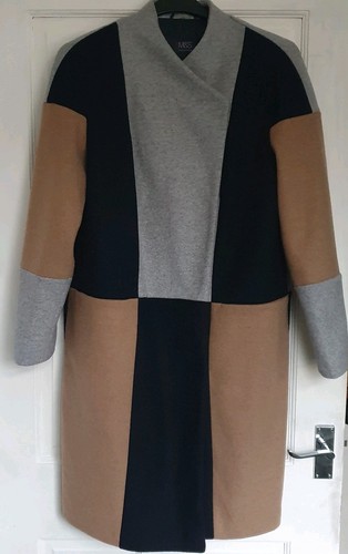 Womens overcoat uk 14 - womens,