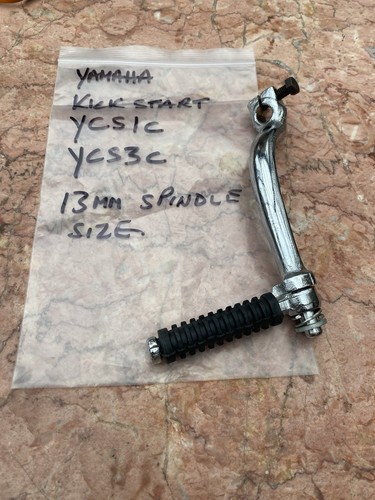 Yamaha early models yl2 - yl2, yas1c