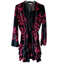 Gorgeous Girly Black And Pink