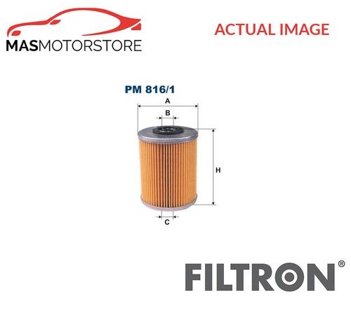 Engine fuel filter filtron - fuel,