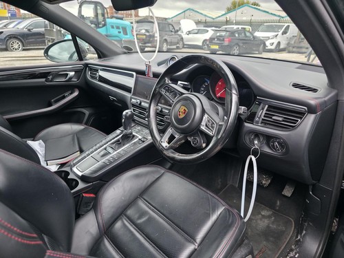 2020 porsche macan gts lci - 2020,