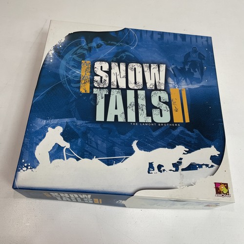 Snow tails the lamont - the,