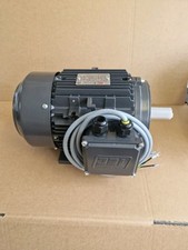 1.5kW Three-phase 955rpm dual volts Electric Motor, 28mm shaft, Ideal for Lathe