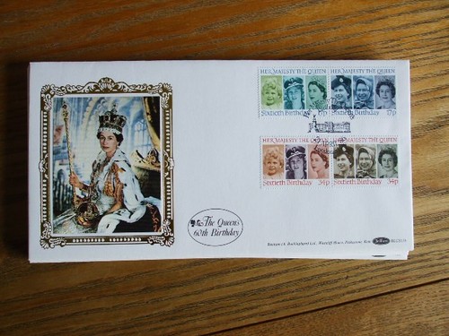 Benham official cover - benham,